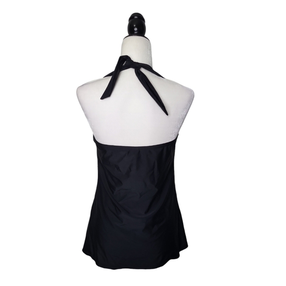 Smart & Sexy Swim Women's Tankini Top Size 36D Underwire - Picture 3 of 6